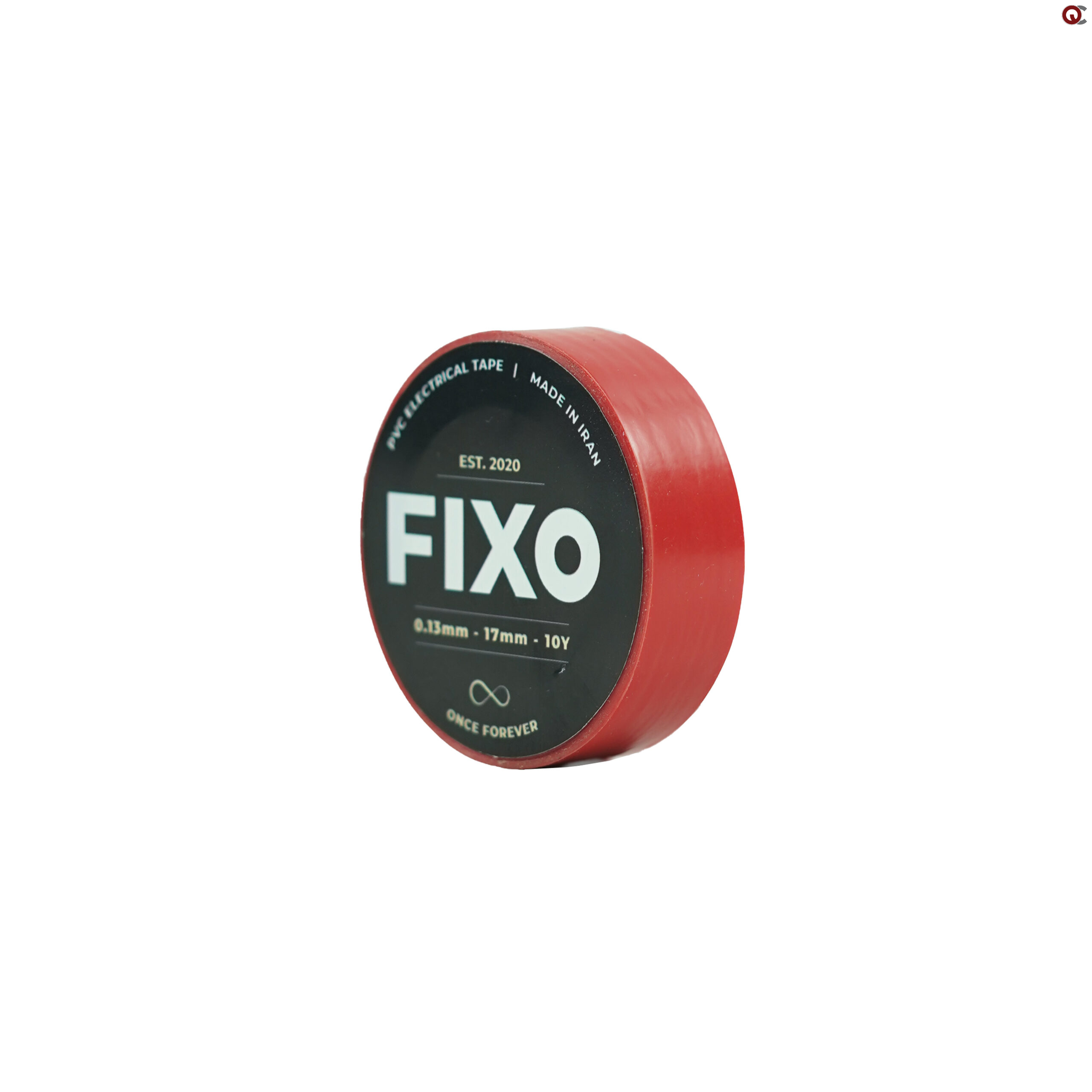 چسب برق فیکسو FIXO – طول 10 یارد، عرض 17 میلی‌متر