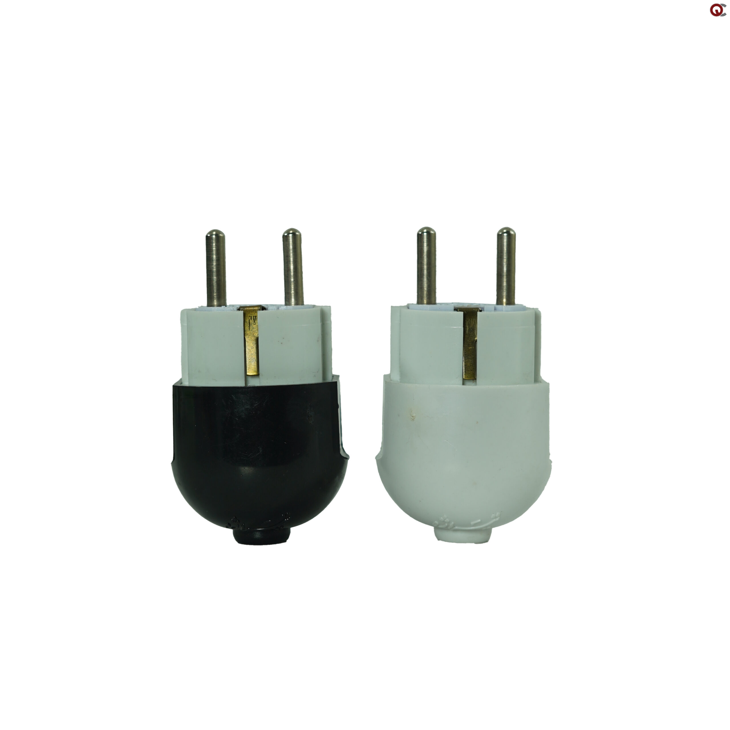 دوشاخه ارت دار تیراژه مدل S41 (جریان ۱۶ آمپر - ۲۵۰ ولت)